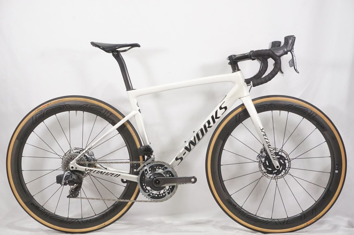 SPECIALIZED S-WORKS TARMAC SL6 DISC 2020 size 56 Road Bike