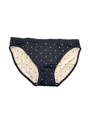 Victoria's Secret Body by Victoria Seamless Bikini Panty Black Dots