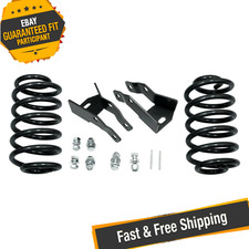 MaxTrac Suspension 201040 4" Rear Lowering Kit for 2000-2006 Chevy Tahoe