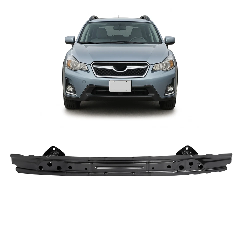 For Subaru XV Crosstrek 2013-17 2015 Rear Bumper Reinforcement Impact Crash Bar Foto 2 de 4