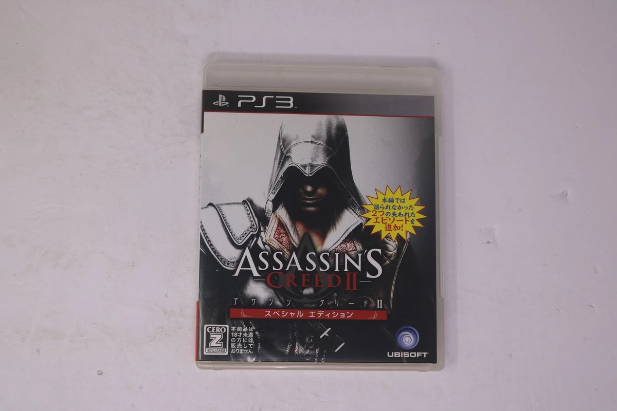 Assassin's Creed II Sony PlayStation 3 Video Games for sale | eBay