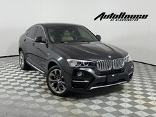 2018 BMW X4 XDRIVE28I