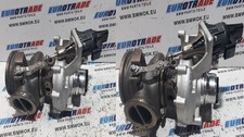 BMW G11 G30 G15 G05 G07 M50iX SET ZWEI Turbolader Turbo 5A01D09  5A01D10 2000km