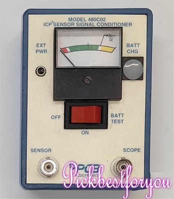 USED PCB Piezotronics 480C02 480C (By DHL 90 day warranty )  @zx