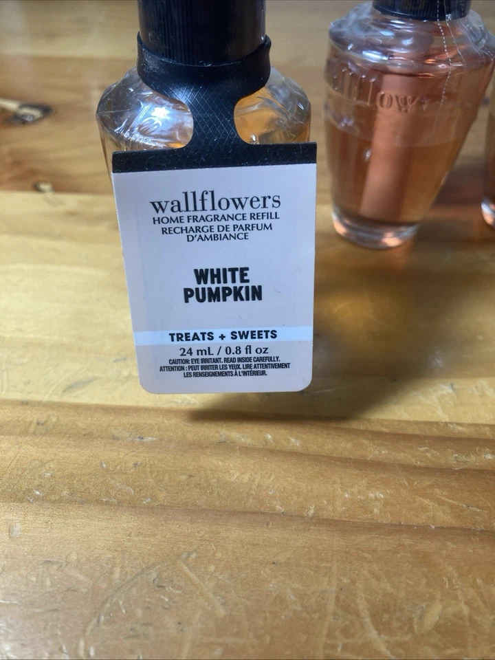 White Barn Bath & Body Works Wallflower Bulb Lot 5 Multi Pack B4 - Image 4 of 4
