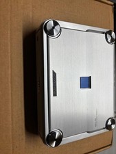 Alpine PDX-4.100M  4-Channel Marine Amplifier  100W RMS x 4