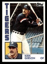 Click to enlarge Kirk Gibson