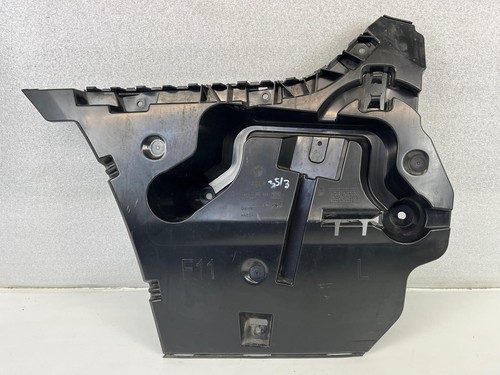 BMW 5er F11 Stoßstange Halter Träger Aufnahme Hinten Links 7207111 Original