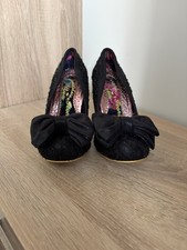 Irregular choice Nick Of Time Size 38