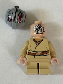 LEGO: STAR WARS (sw0327)  Anakin Skywalker - From 7962 - Short Legs