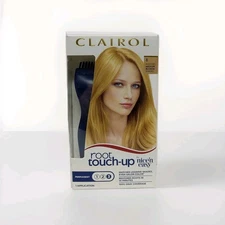 Clairol Root Touch-up, Matches Medium Blonde Shades 8 New Damaged Box