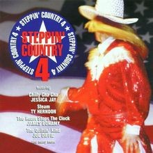 Steppin Country 4 von Various | CD | Zustand gut