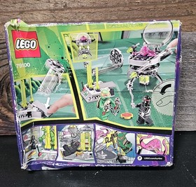 LEGO Teenage Mutant Ninja Turtles: Kraang Lab Escape (79100)