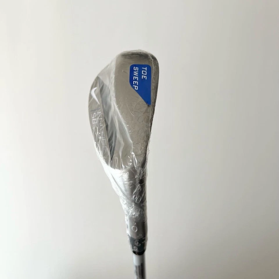 Nike 58 Engage Toe Sweep Wedge NSPRO 950GH S  Nike Japan 🇯🇵  Brand New !! - Image 2 of 4