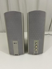 Yamaha Powered Multimedia Computer Speakers YST-M15 Tested