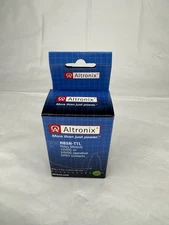 Altronix RBSN-TTL Relay 12-24VDC 2AMP DPDT