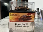 2026 RLC Exclusive Hot Wheels PORSCHE 911 TURBO 3.3 TARGA Bronze Red Line Club