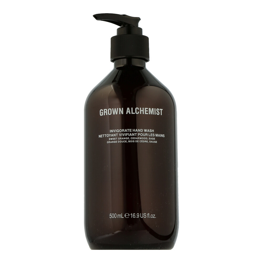 Grown Alchemist Hand - Invigorate Hand Wash 500ml