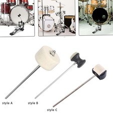 Bass Drum Pedal Beater Percussion Marching Band Accessory Professional Kick Drum