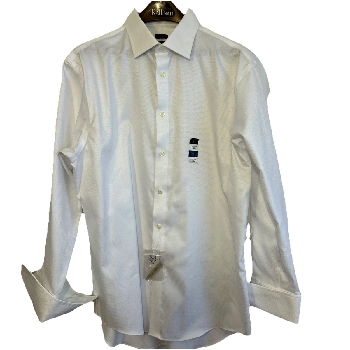 joseph abboud french cuff dress shirt Joseph Abboud Modern Fit Spread Collar Dress Shirt, Black Solid | Dress Shirts