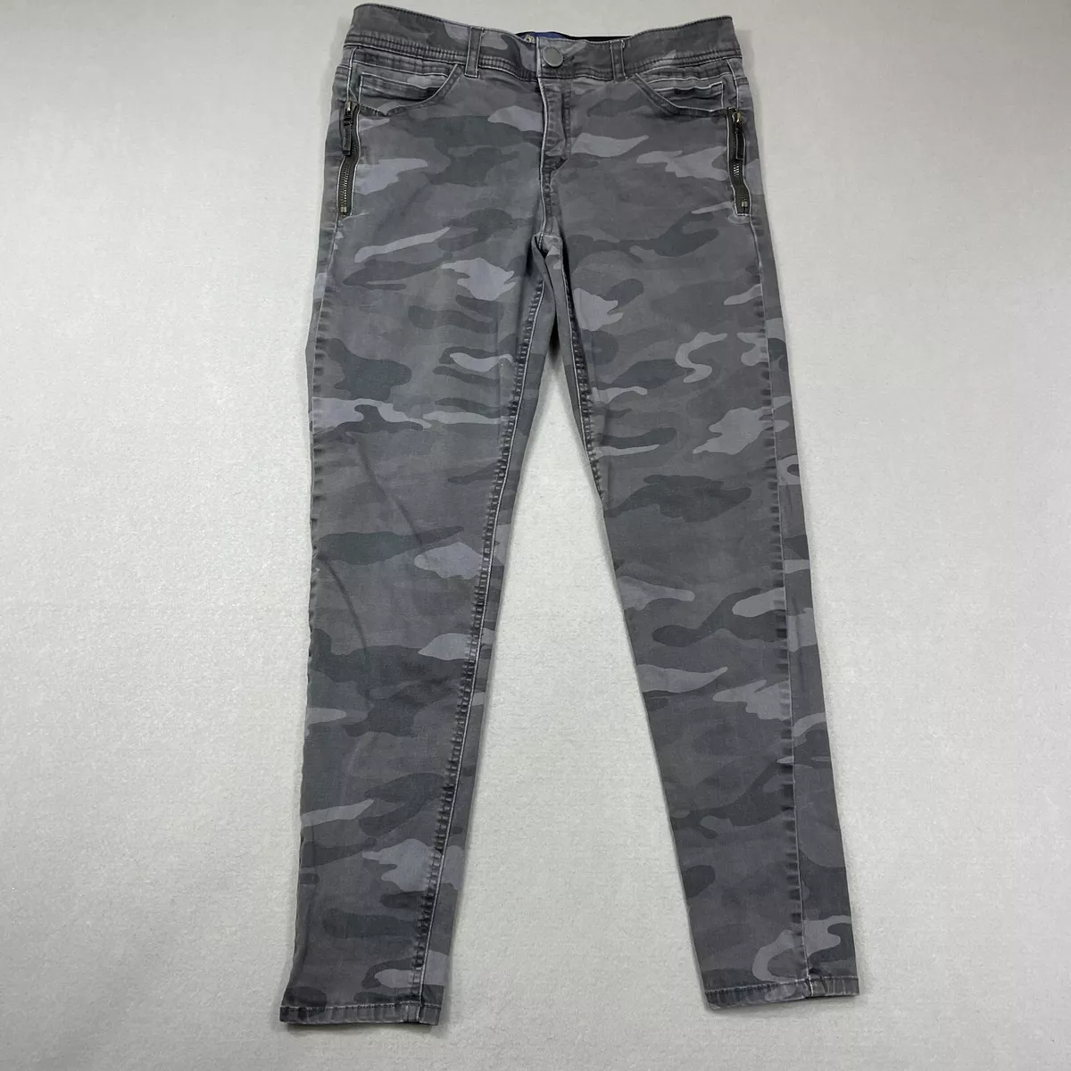 Democracy camo jeans sales