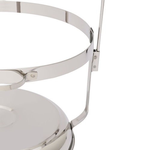 Buffet Chafing Dish Set 201 Stainless Steel Buffet Warmers Party Restaurants 9L - Picture 15 of 18