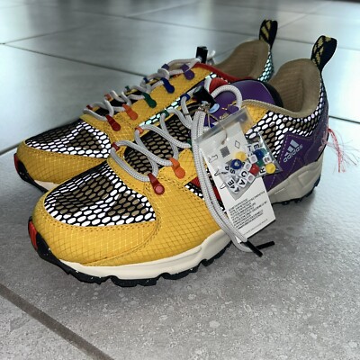 adidas gazelle silver green womens Adidas EQT Support 93 Sean Wotherspoon Bold Gold Red Active Purple –  SoleMate Sneakers main image 1