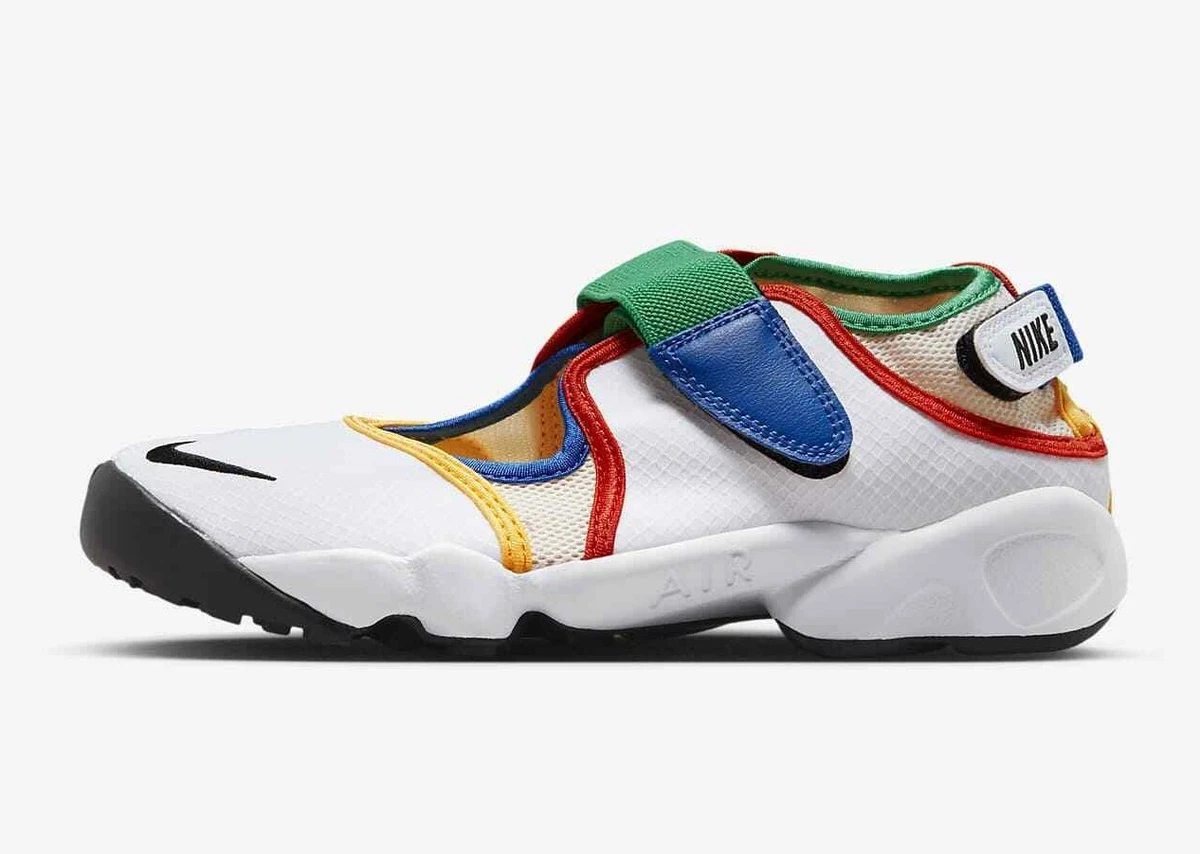 Nike Air Rift Breeze Women's Shoes FB8864-112 Multicolor