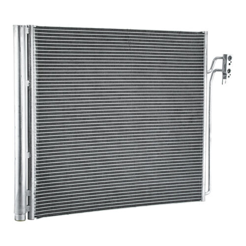 Condensador Aire Acondicionado Para 2006-2012 Land-Rover RangeRover 4.2L 5.0L V8 DE - Imagen 2 de 6