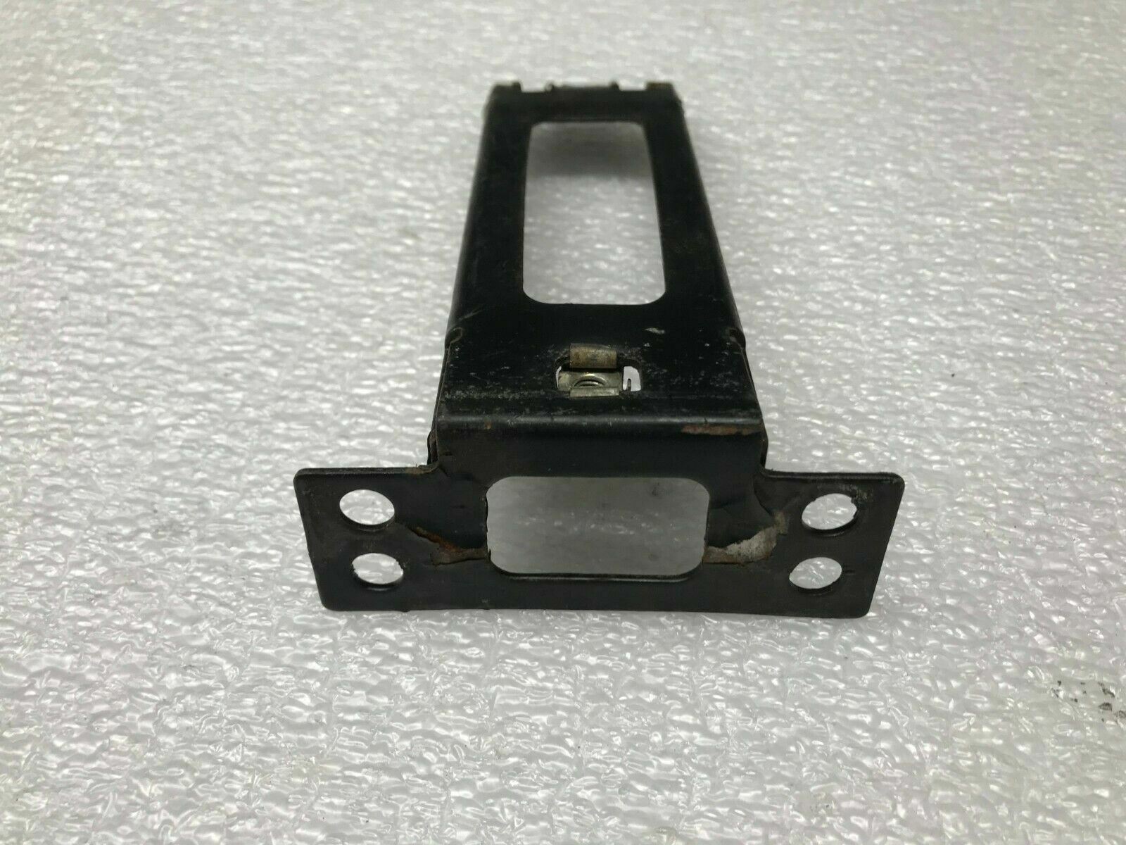 LAMBORGHINI MURCIELAGO ROCKER PANEL LOWER BRACKET OEM 410813549
