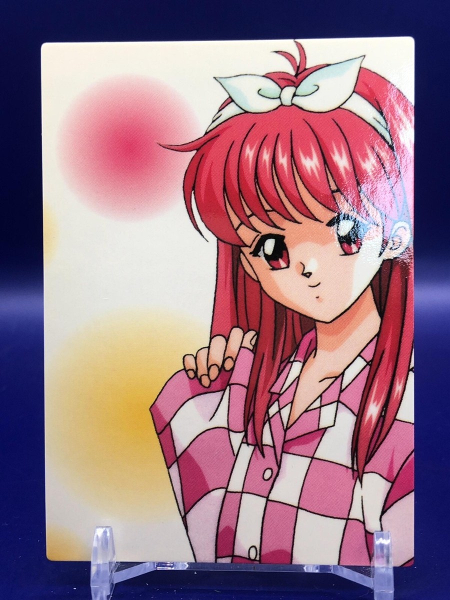 Shiori Fujisaki Tokimeki Memorial 029 Card Konami Japanese | eBay