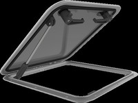Lewmar Size 03 Low Profile Hatch Flange Base on sale Lewmar Size 03 Low Profile Hatch Flange Base on sale