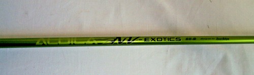 Tour Edge EXOTICS Driver RH 9* 45 in Aldila NV Graphite Shaft - Picture 4 of 5