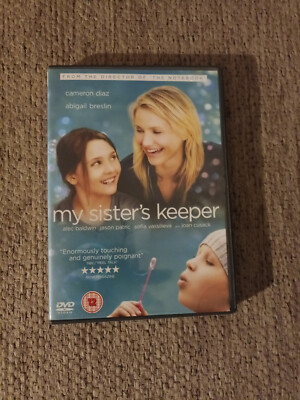 My Sister's Keeper  (DVD)  mit Alec Baldwin , Cameron Diaz u.a.