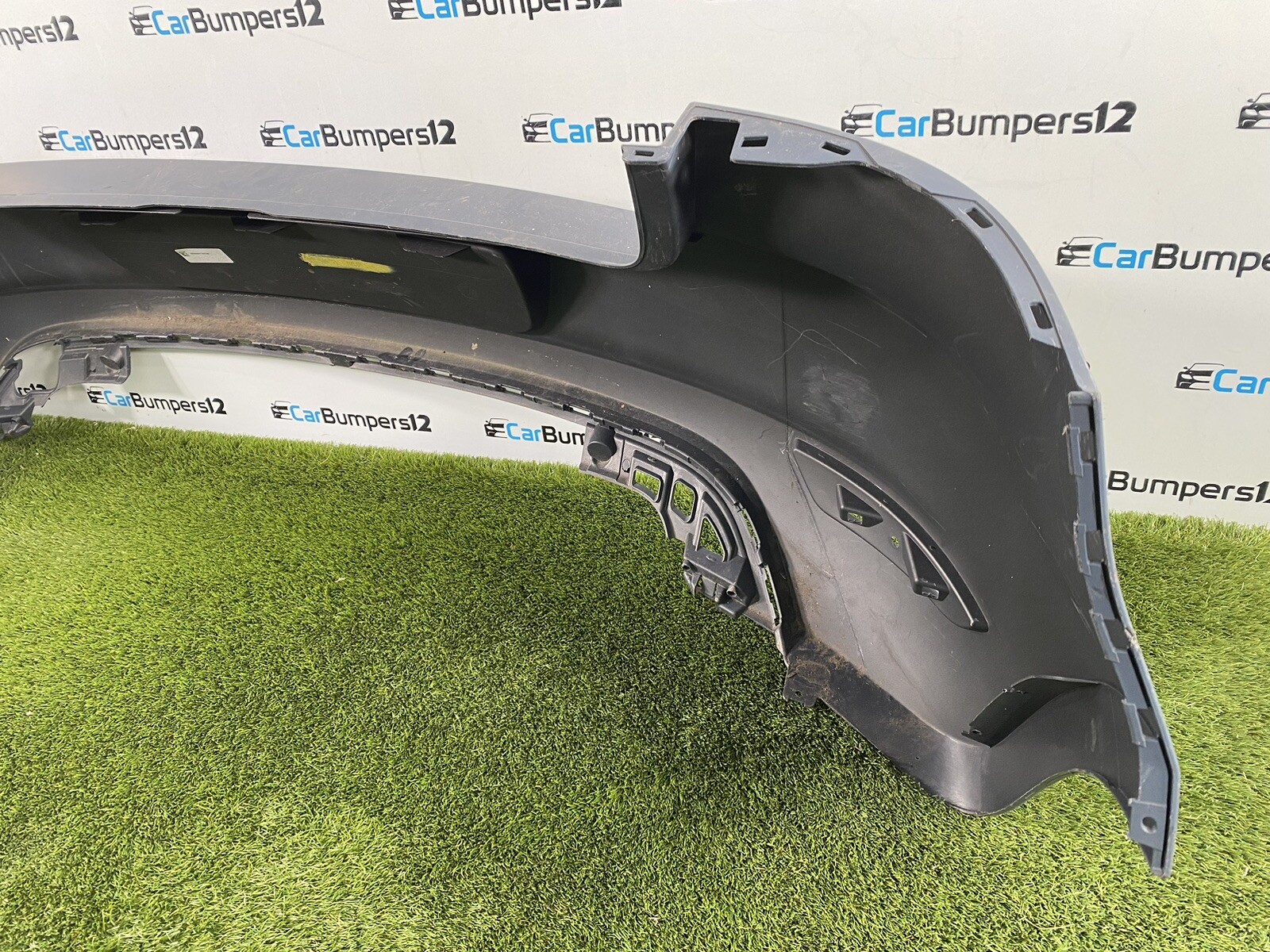 VOLKSWAGEN GOLF Rear Bumper 20082015 Hatchback 5K6807421 *NA1G eBay