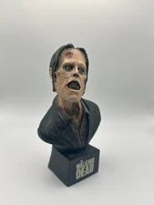 AMC The Walking Dead Tank Zombie Mini Bust No Box 2011 NECA