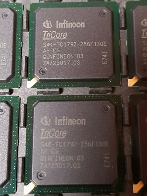 SAK-TC1792256F130E-AB || INFINEON || BGA NEW & ORIGINAL
