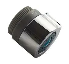 Tri-Max 3 Flow Rate Aerators - Niagara Conservation | Chrome Aerator w/ Needle