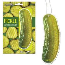 Pickle Air Freshener