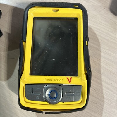 TRIMBLE JUNO SERIES SB DATA COLLECTOR GPS -