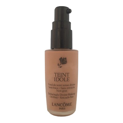 LANCÔME Teint Idole Enduringly Divine Makeup - Beige Naturel, 1 Fl. Oz. NOS RARE