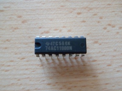 Texas Instruments 74AC11000N *1 Stück* *NOS*