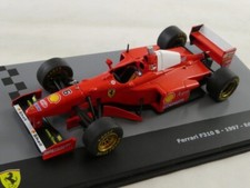 Altaya Die-Cast F1 Ferrari F310B 6 Eddie Irvine 1997 1/43 LAF1611