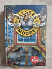 Ulysses Moore - Die Insel der Masken (Gebundene Ausgabe, 9783815794685)