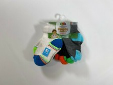 Fruit of the Loom Toddler Boys Everyday Active Ankle Socks 7 Pair NEW 