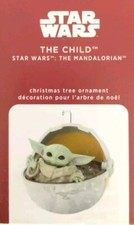 Hallmark Star Wars The Child Mandalorian Hallmark Keepsake Ornament 2020
