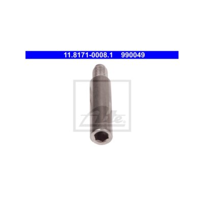 ATE Führungsbolzen, Bremssattel für BMW 3 E30 316 Ecotronic 66 09/83-06/88 | BMW
