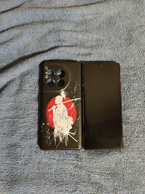 OnePlus Ace 3 - 16GB RAM 512 GB ROM - Schwarz