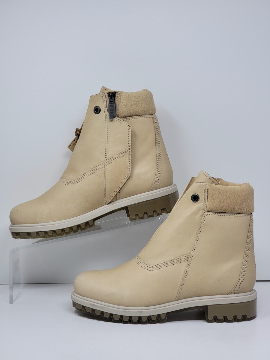 靴 Timberland 6 Inch Zip Boot A-COLD-WALL Men's Timberland® x A-COLD-WALL* 6-Inch Side-Zip Boot
