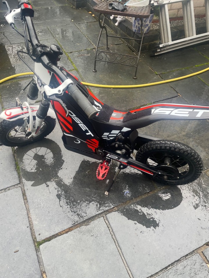 12.5 oset bikes eBay